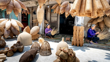 Bamboo Work Artisan